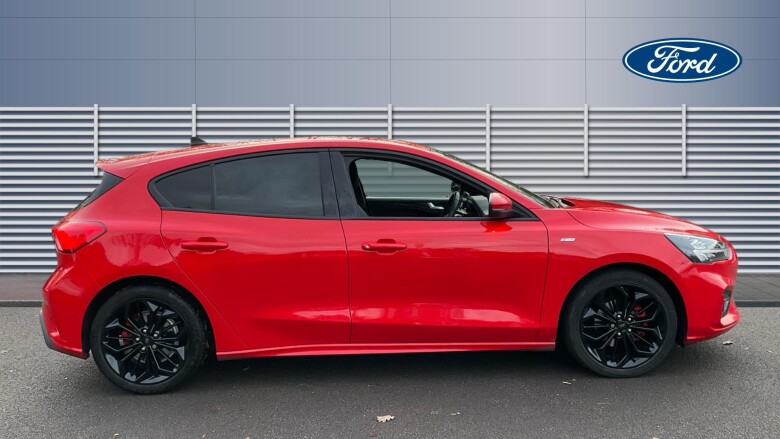 Ford Focus 1.0 EcoBoost 125 ST-Line X Edition 5dr Auto Petrol Hatchback